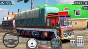 Euro Cargo Truck Simulator 3D screenshot 3