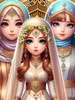 Princess Fashion DressUp Games screenshot 1