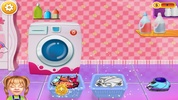 Sweet Baby Girl Cleaning Games screenshot 8