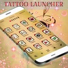 Tattoo GO Launcher screenshot 1