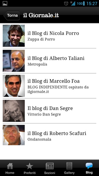 Il Giornale Mobile - Preview 4