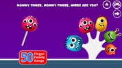 Finger Family Rhymes And Game screenshot 11