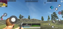 Huntzone: Battle Ground Royale screenshot 1