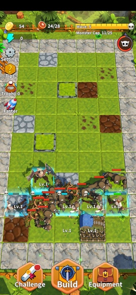 Dragoon Chess War - Preview 1