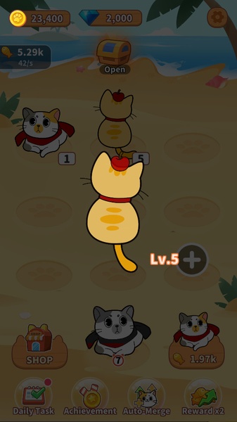 Cat Paradise - Preview 7