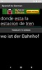 Spanish to German Translator screenshot 2