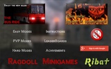Ragdoll Minigames screenshot 13
