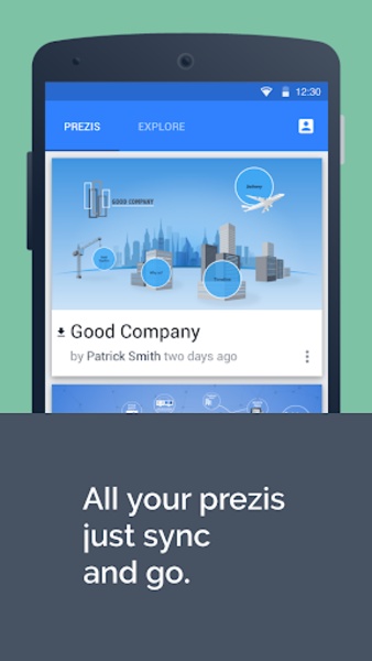 Prezi - Preview 10
