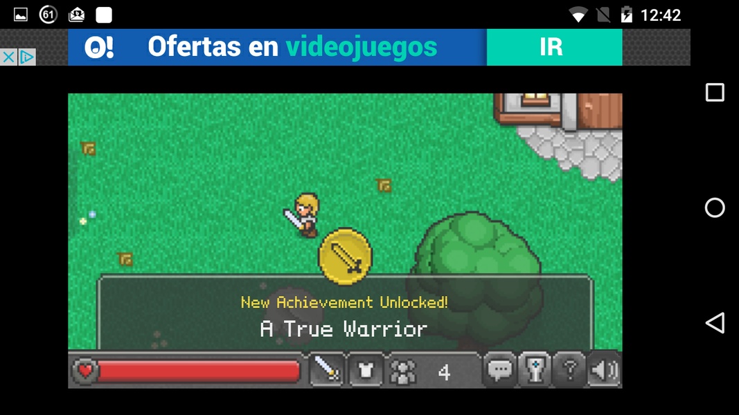 Browser Quest - Preview 8