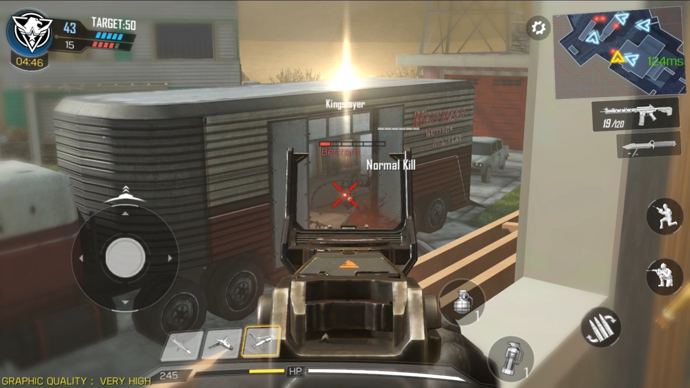 Call of Duty Mobile Uptown APK Download