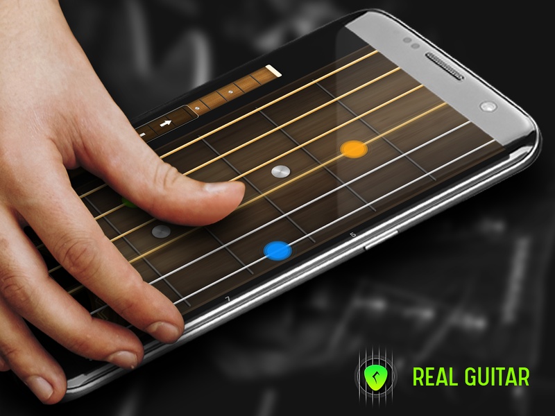 Real Guitar - Preview 4