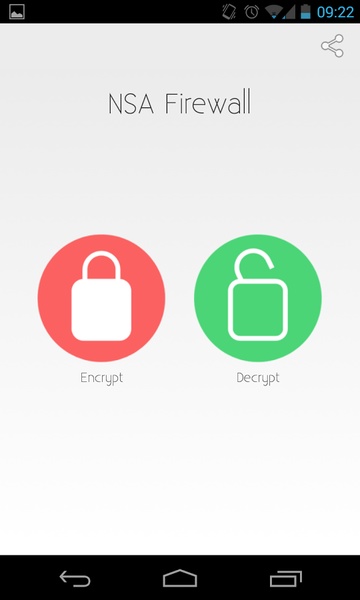 NSA Firewall - Preview 6