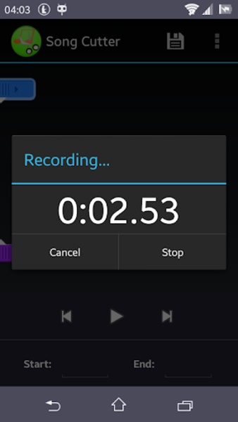 Pemotong Lagu - Preview 2