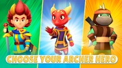 Dragono: Archer's Fire & Magic screenshot 6