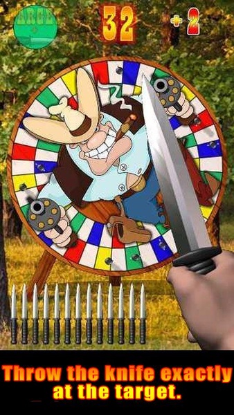Throwing Knife - Preview 7