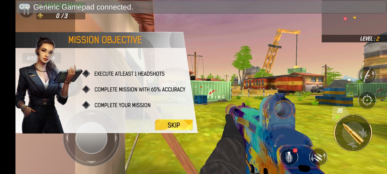 New Gun Games Free : Action Shooting Games 2020 - Preview 3