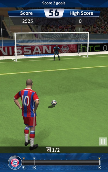 UEFA CL PES FLiCK - Preview 2