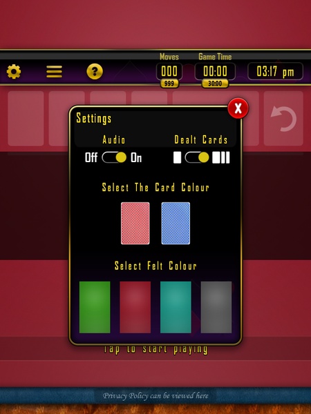 Solitaire CC - Preview 3