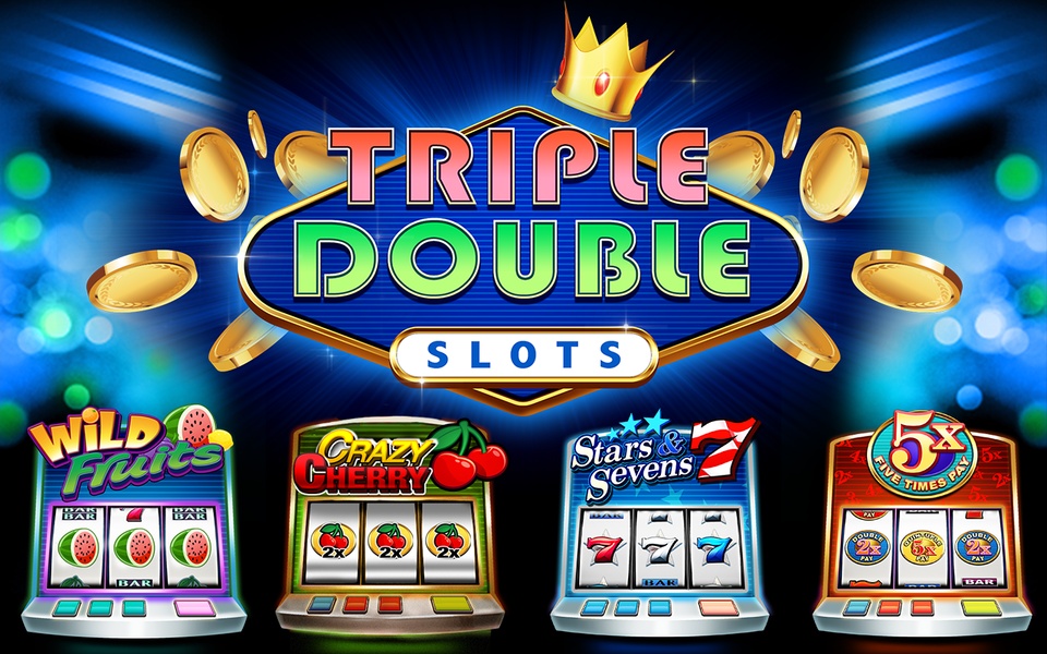 Triple Double Slots - Casino Apk Download for Android- Latest