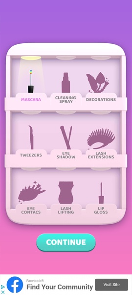 Lash Salon - Preview 7