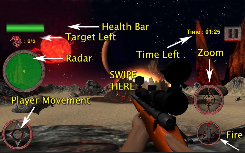 dragan_shooting_game - Preview 1