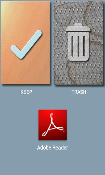 App Clean Up - Preview 5