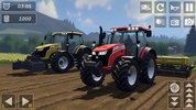 Farmland Tractor Farming Games screenshot 10