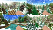 Winter Blocks screenshot 4