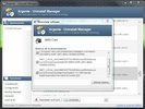 Argente Uninstall Manager screenshot 1