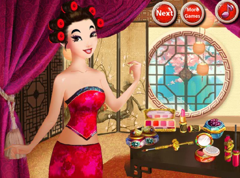Asian Princess Makeover - Preview 6