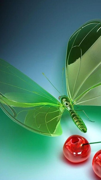 Butterflies Live Wallpaper - Preview 7