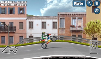 Wheelie Challenge para Android - Descarga el APK en Uptodown
