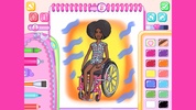Barbie Color Creations screenshot 11