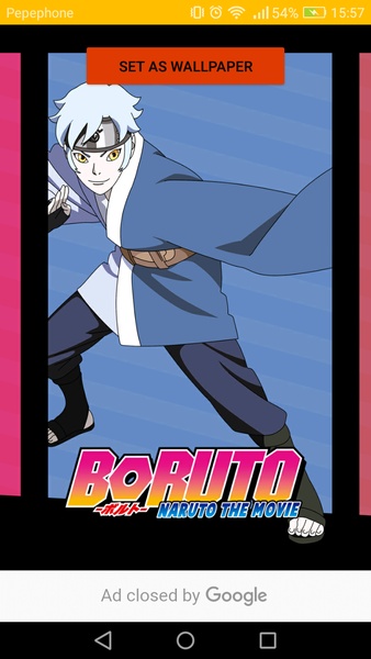 Ninja Boruto Wallpapers HD - Preview 2