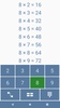 Multiplication games for kids screenshot 17