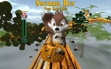 Squirrel Run - Park Racing Fun screenshot 1