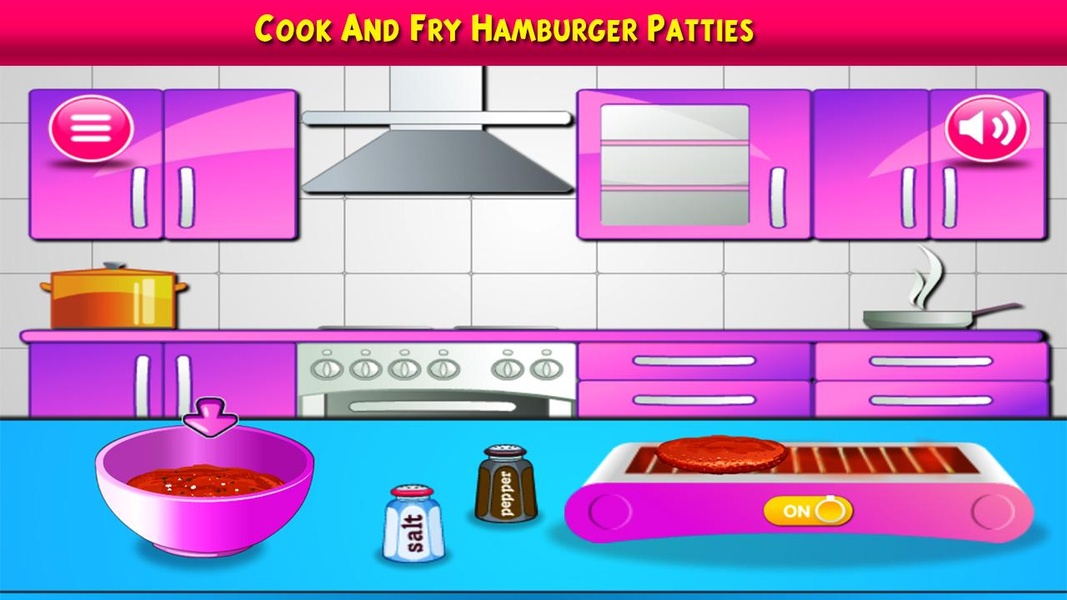 Fast Food Maker - Preview 1