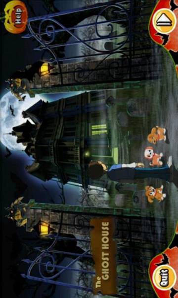 Ghost House - Preview 3