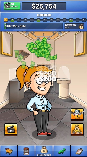 Idle Payday: Fast Money - Preview 8