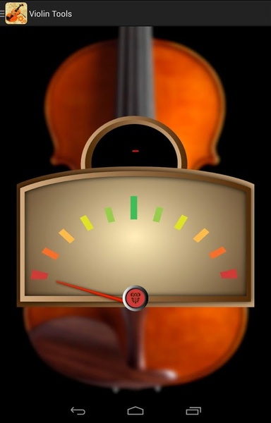 Violin Tools Free - Preview 2