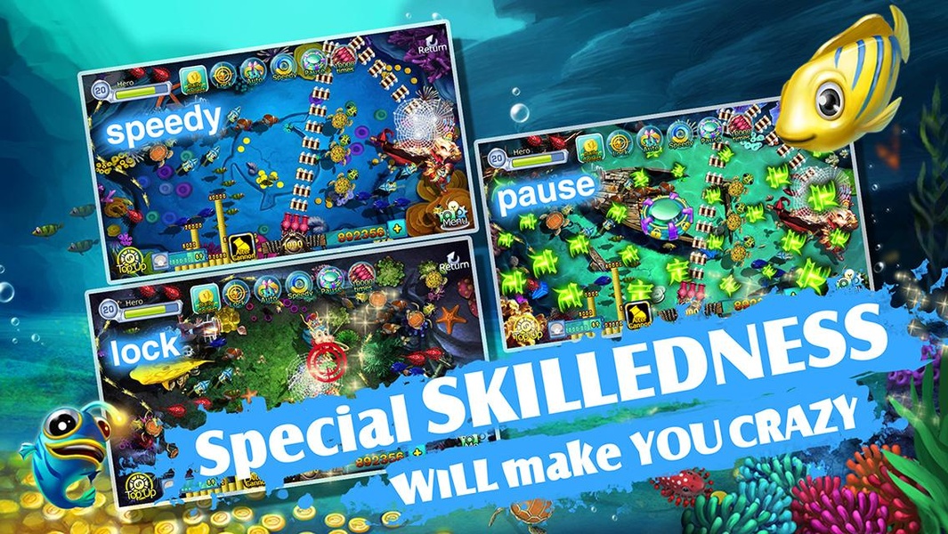 Fishing Saga - Preview 7