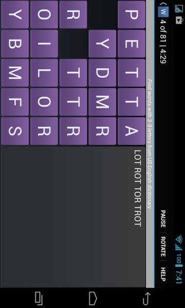 Wordplay - Preview 1
