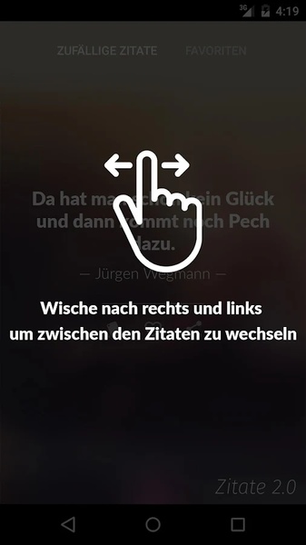 Zitate 2.0 - Preview 3