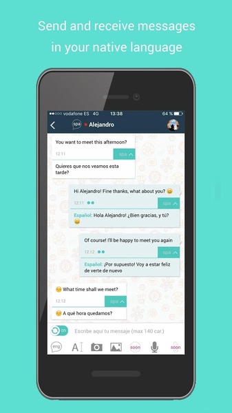 mondeapp - Preview 6