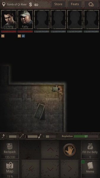 Tomb Survivor - Preview 7