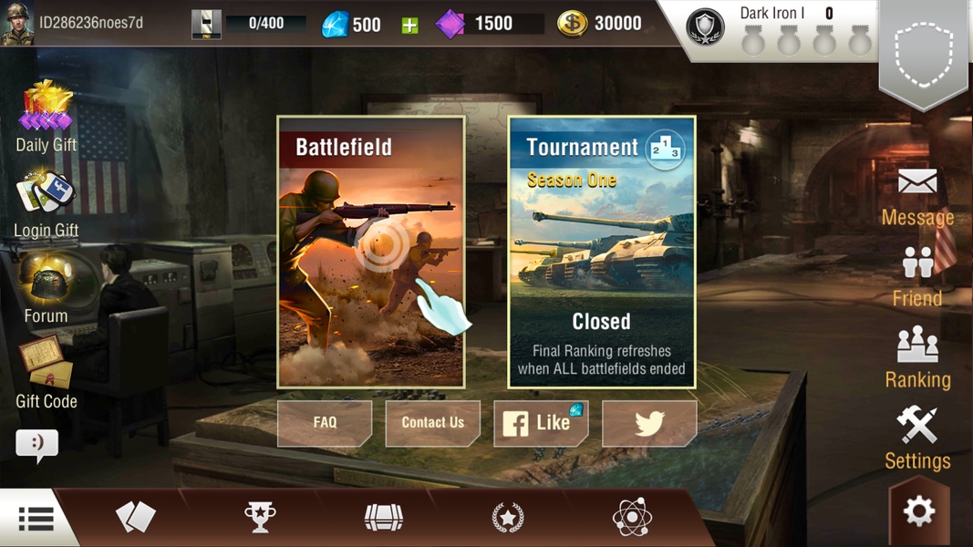 World Warfare - Preview 7