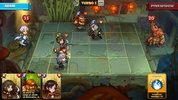 Mighty Party Clash of Heroes screenshot 4