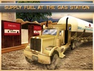 Off Road Cargo Oil Truck screenshot 5