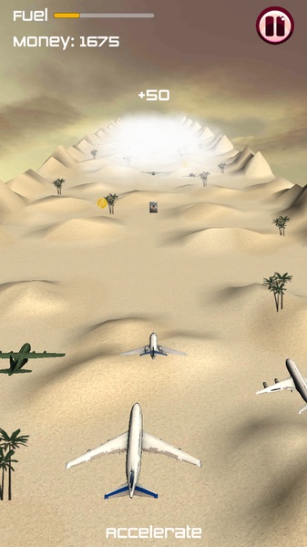 Plane Traffic Sky Race - Preview 4