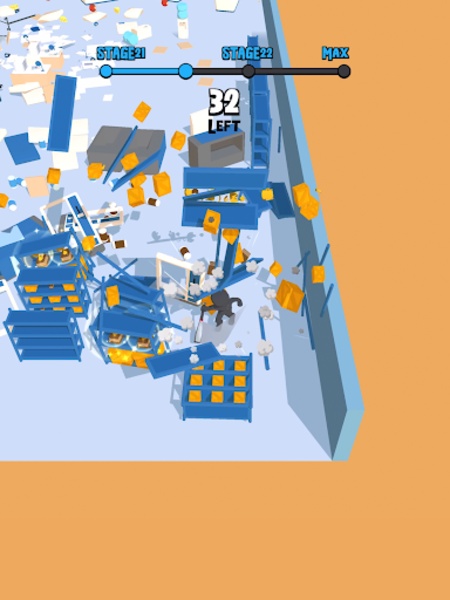 Angry Office - Preview 1